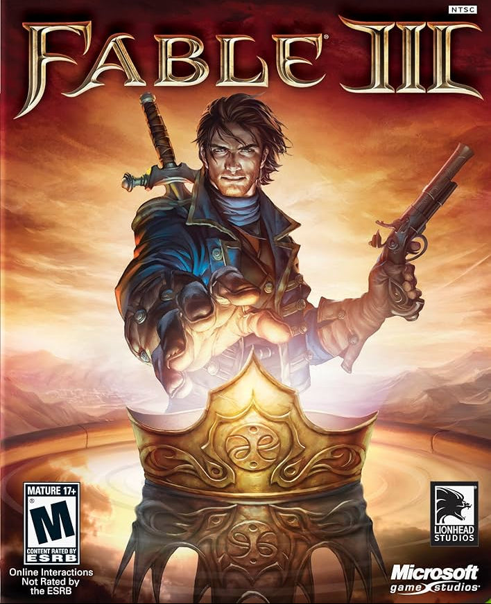 Fable III Xbox