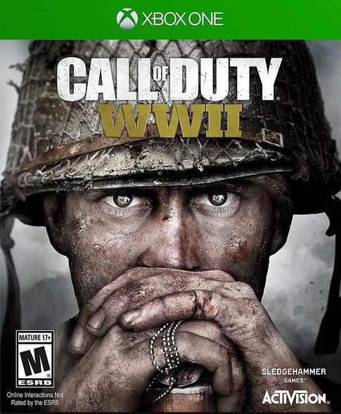 Call Of Duty WWII Xbox