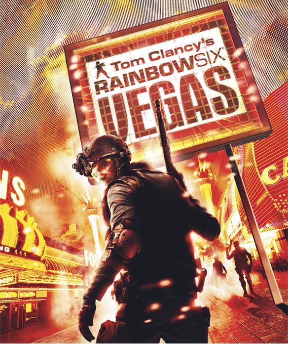 Tom Clancy's RainbowSix Vegas Xbox