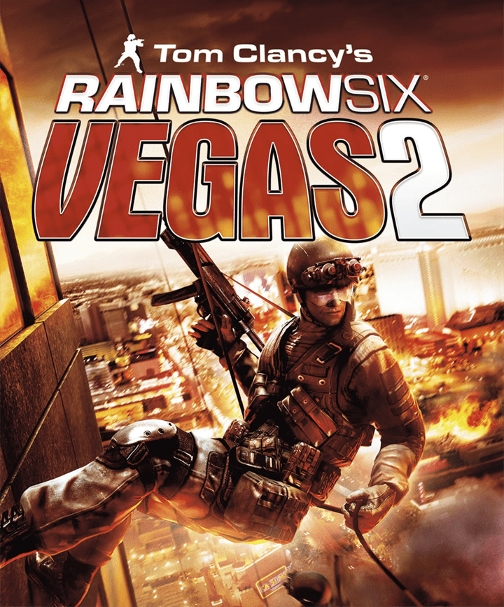 Tom Clancy's RainbowSix Vegas 2 Xbox