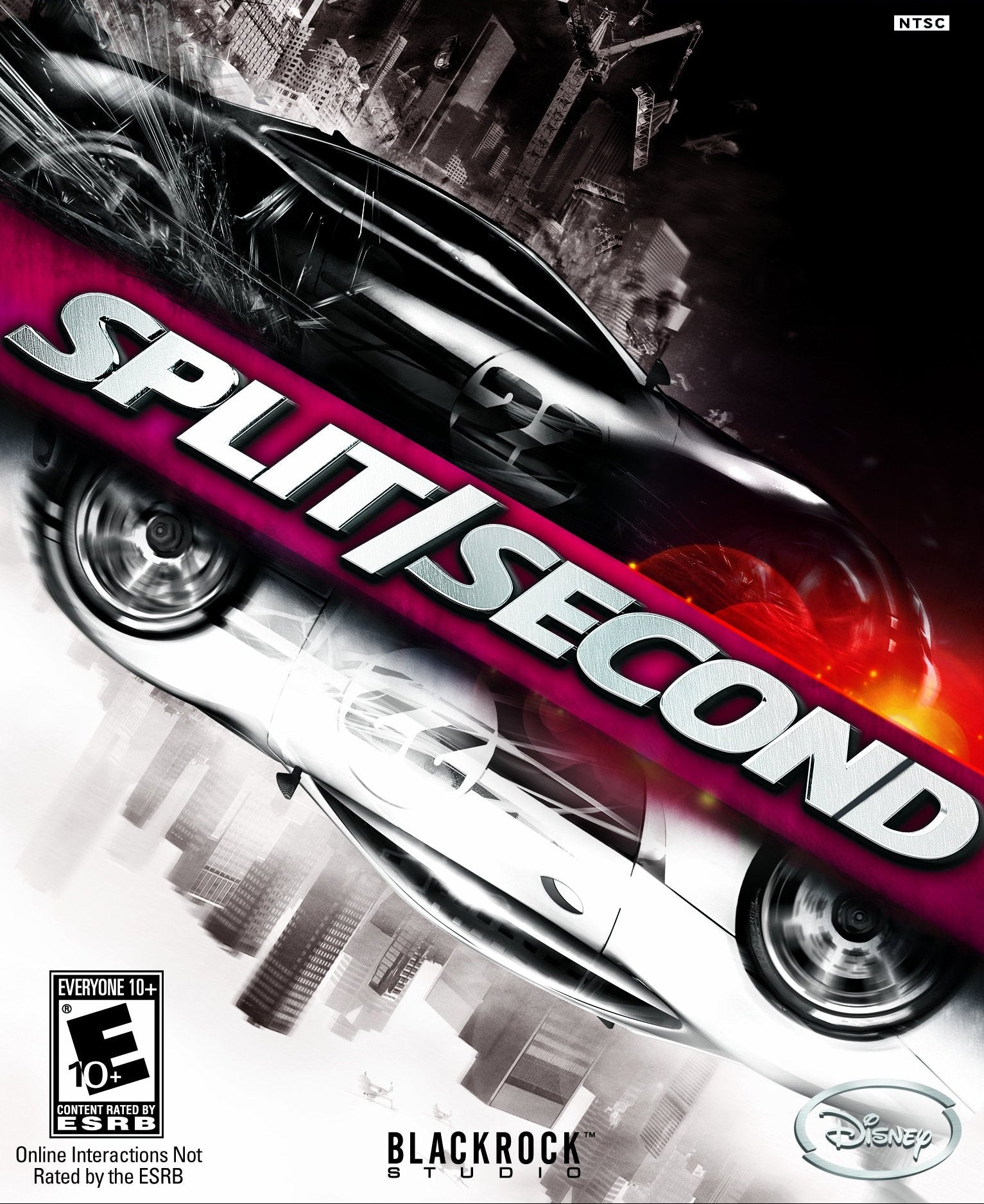Split/Second Xbox