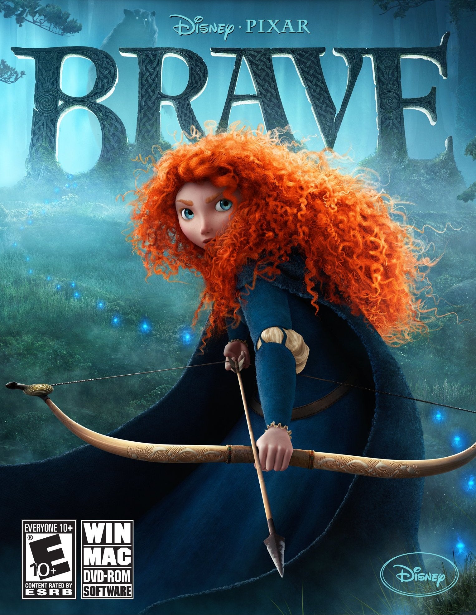 Brave : The Video Game Xbox