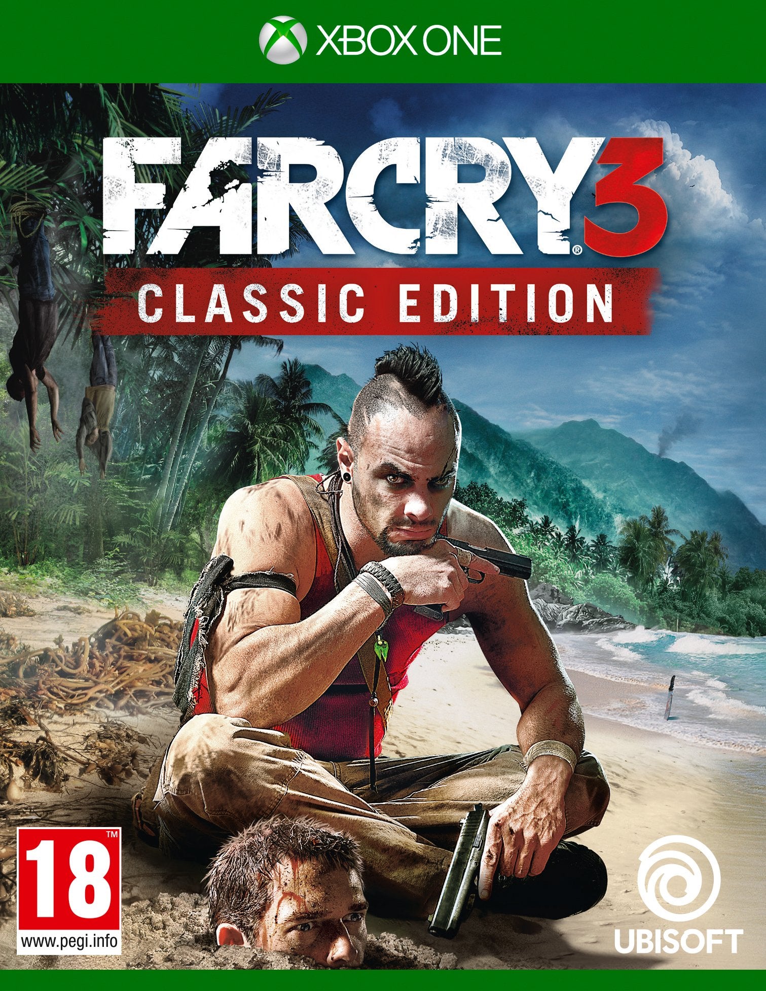 Far Cry 3 Xbox