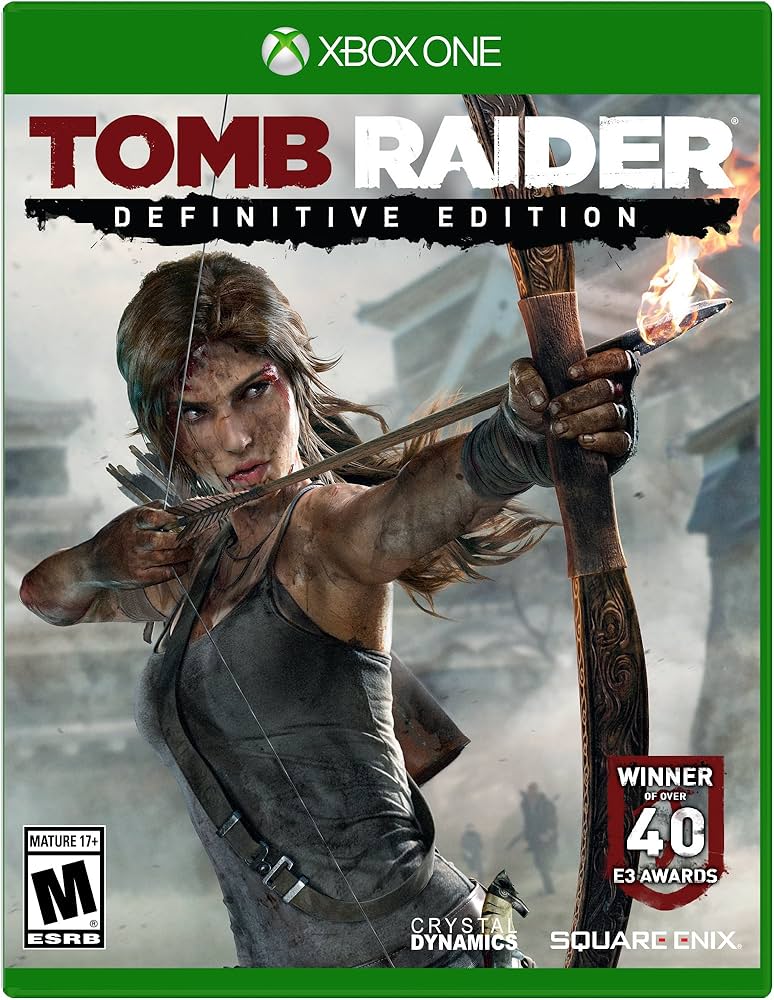 Tomb Raider Xbox