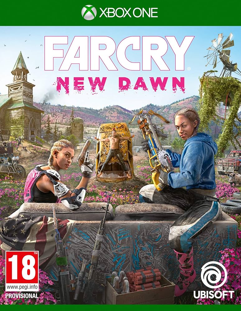 Far Cry New Dawn Xbox