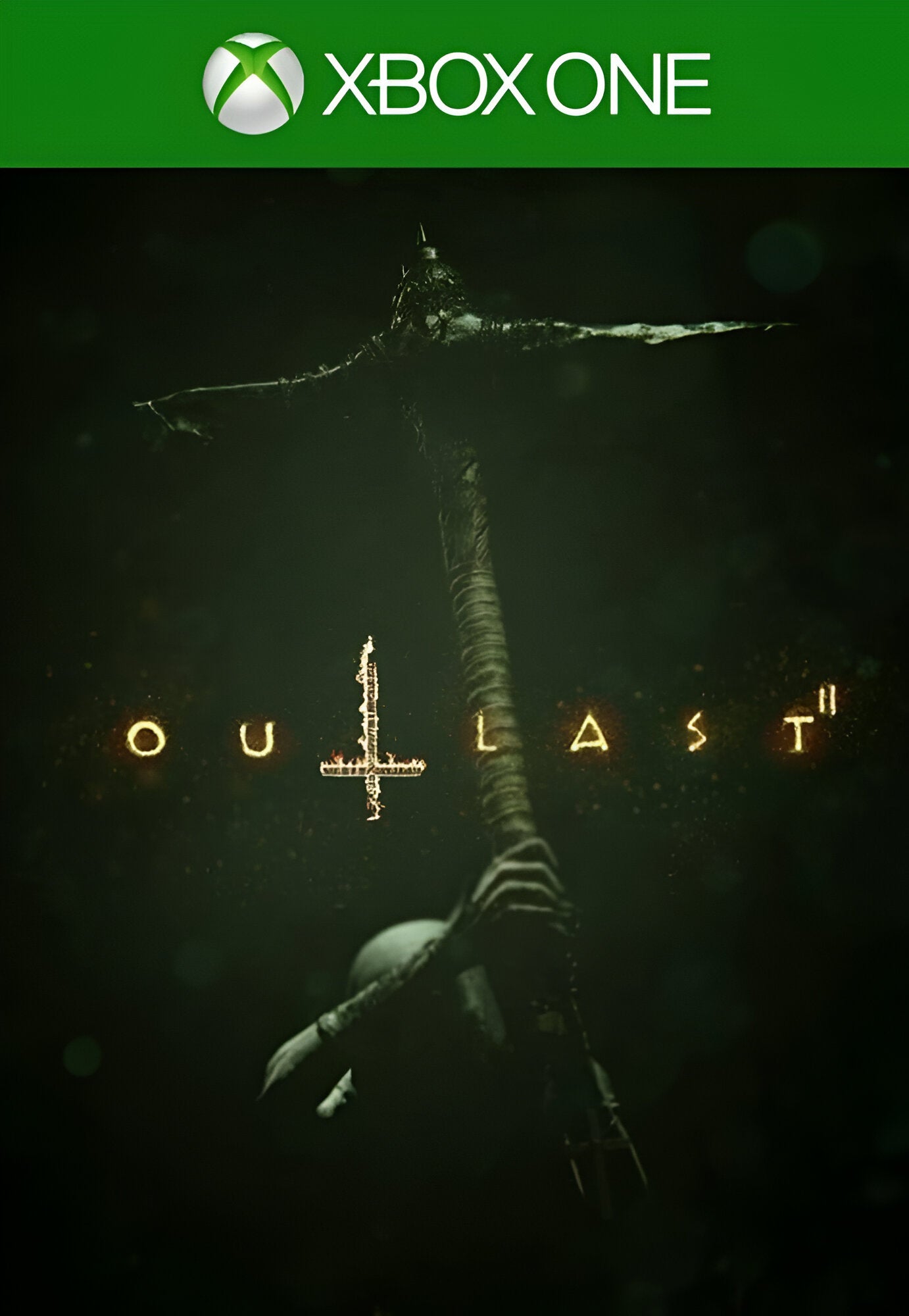 Outlast 2 Xbox