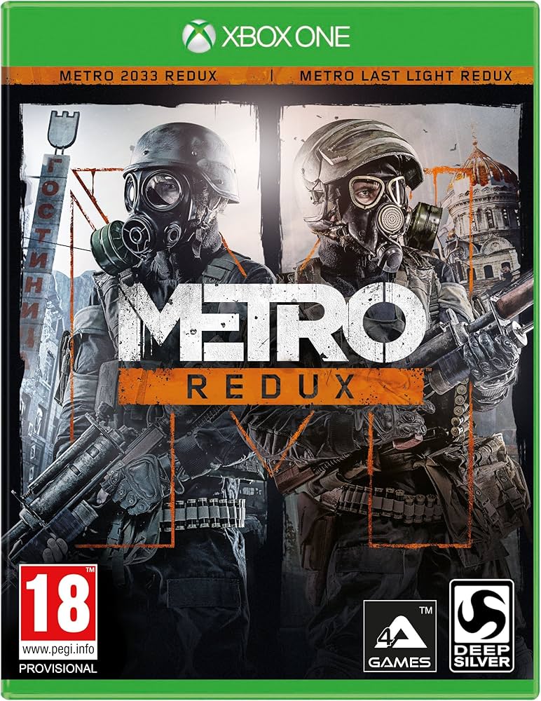 Metro Redux Bundle Xbox