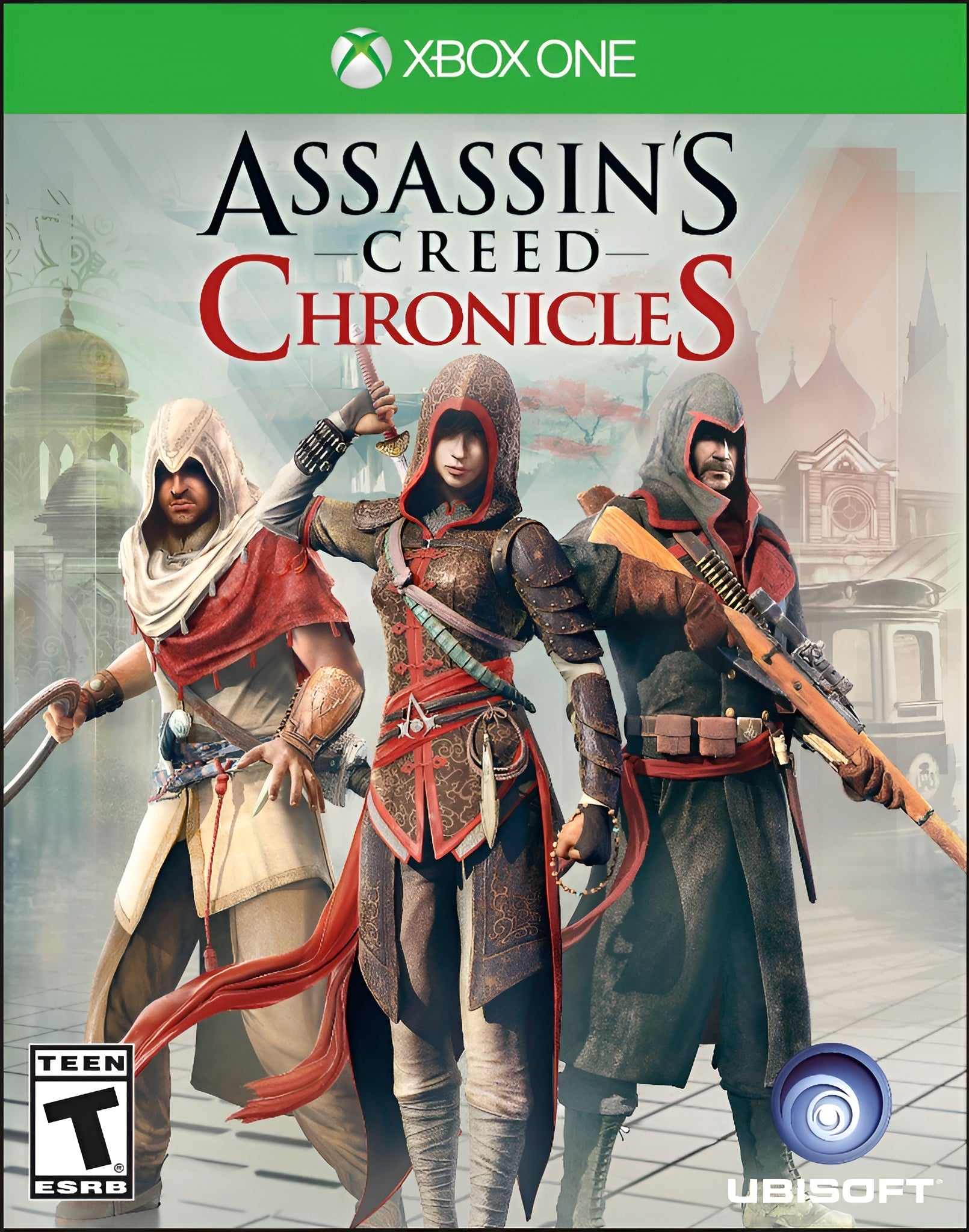Assassin's Creed Chronicles