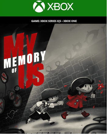 My Memory Of Us Xbox