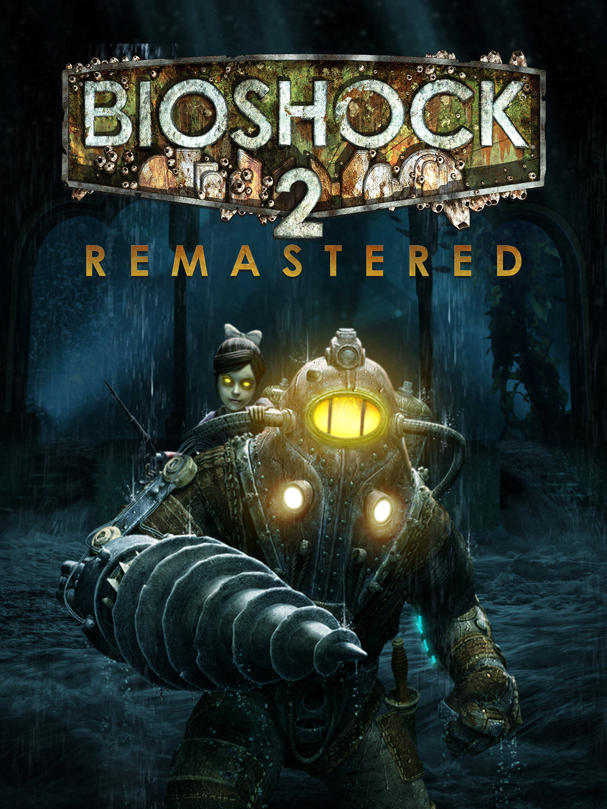 Bioshock 2 Remastered Xbox