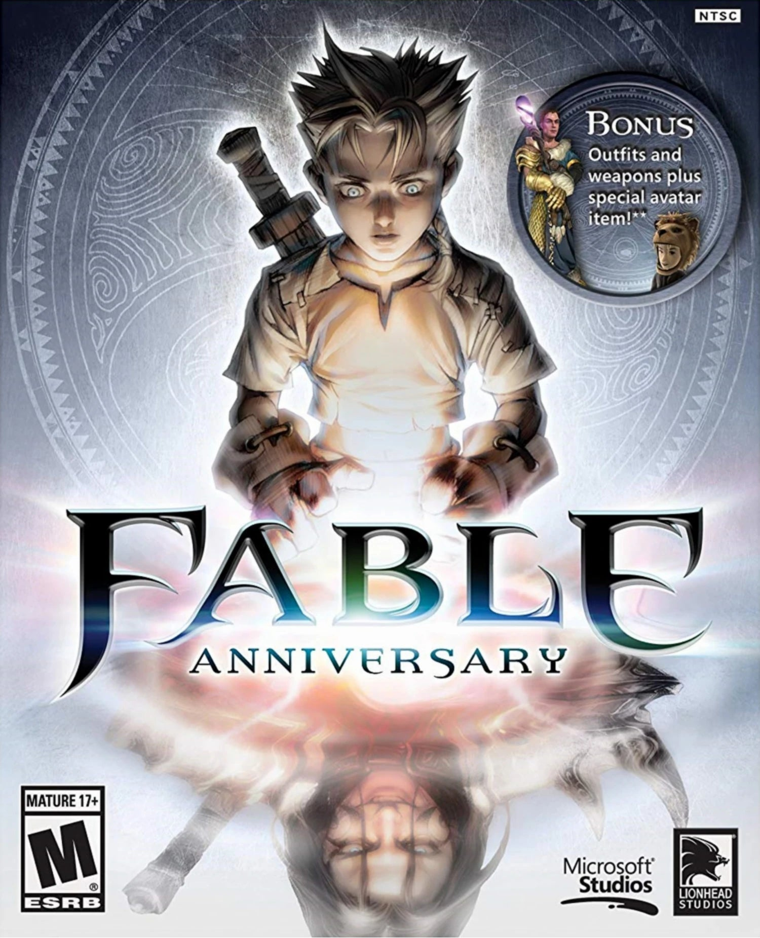 لعبة Fable Anniversary Xbox