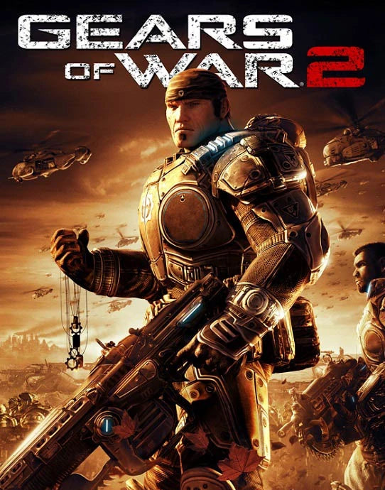 Gears Of War 2 Xbox