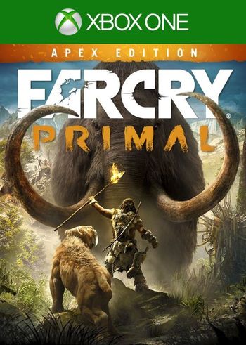 Far Cry Primal - Apex Edition Xbox
