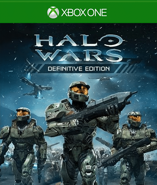 Halo Wars : Definitive Edition Xbox