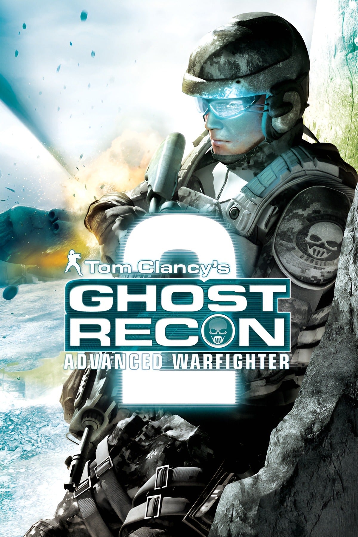 Tom Clancy's Ghost Recon Advanced Warfighter 2 Xbox