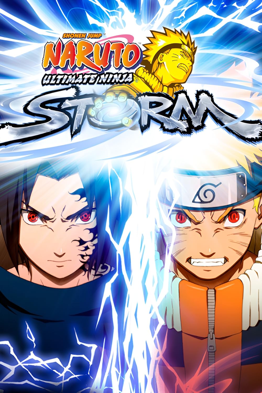 NARUTO : Ultimate Ninja Storm 1 Xbox