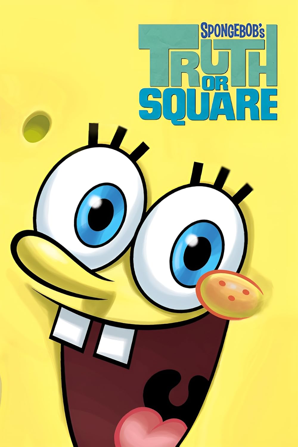 Sponge Bob : Truth or Square Xbox