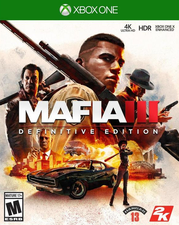 Mafia III : Definitive Edition Xbox