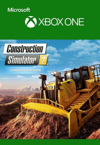 Construction Simulator 2 Us Xbox