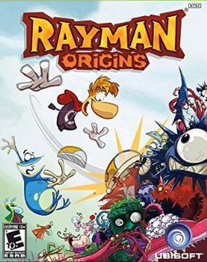 أصول رايمان إكس بوكس