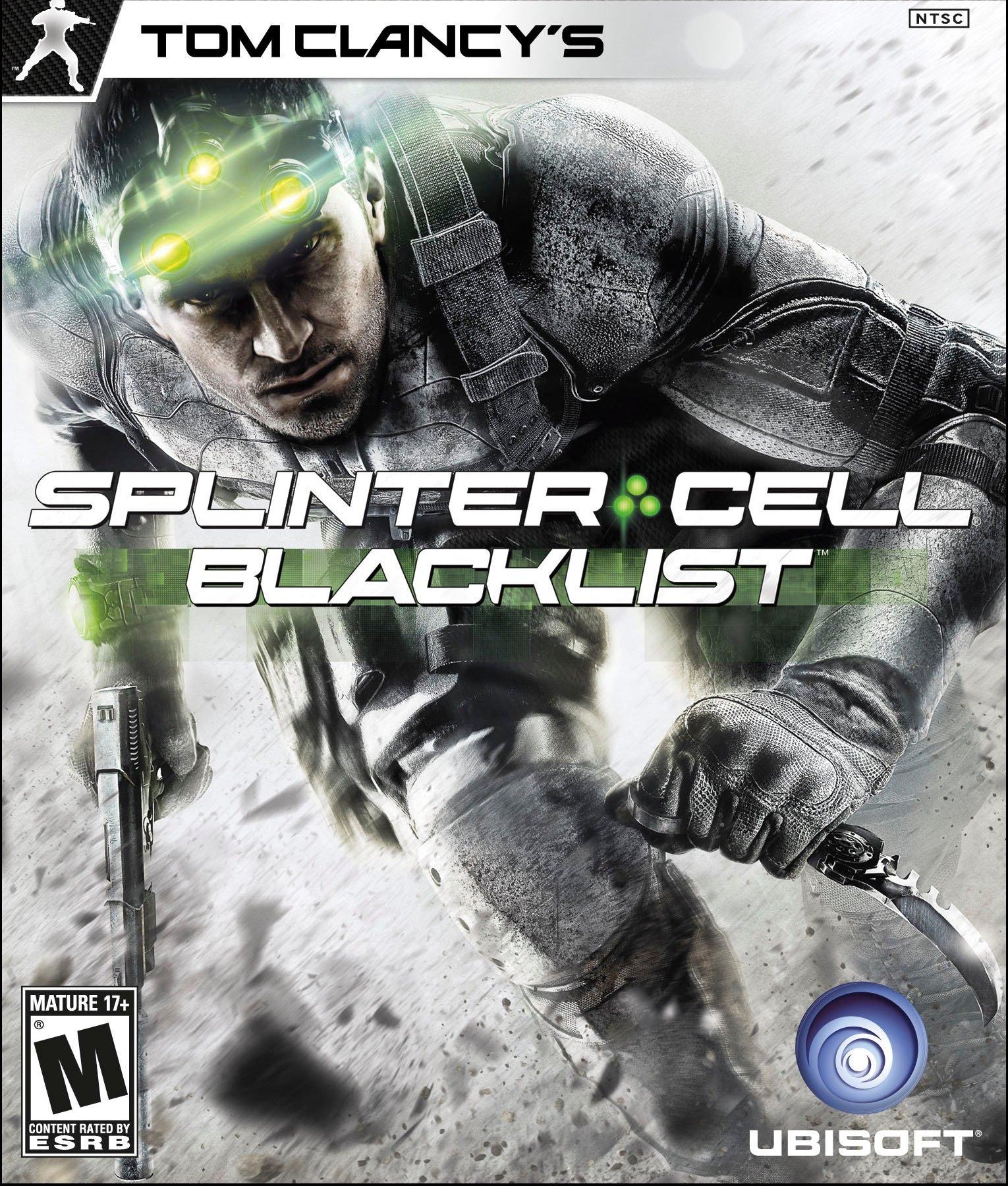 Tom Clancy's Splinter Cell : Blacklist Xbox