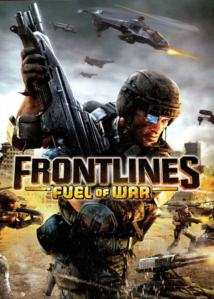 Frontlines : Fuel Of War Xbox