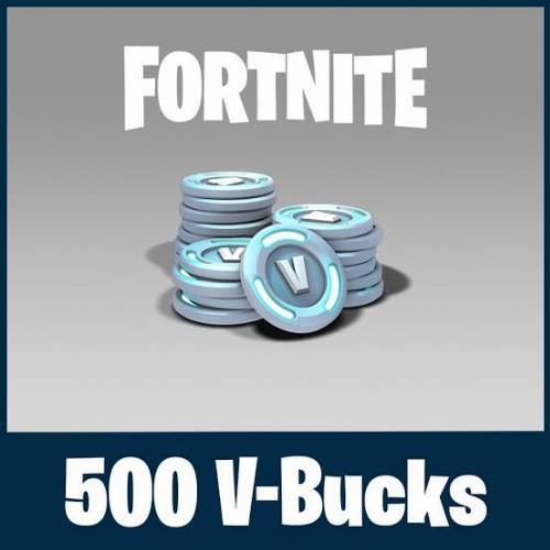500 V-BUCKS