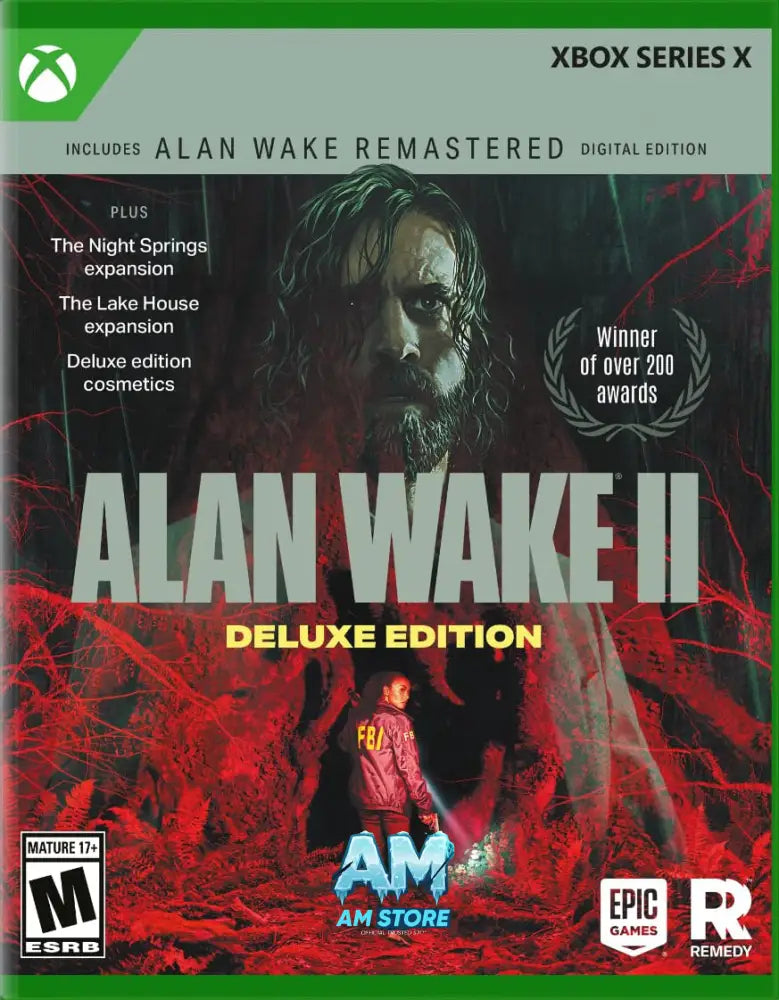 Alan wake 2 Xbox Standard