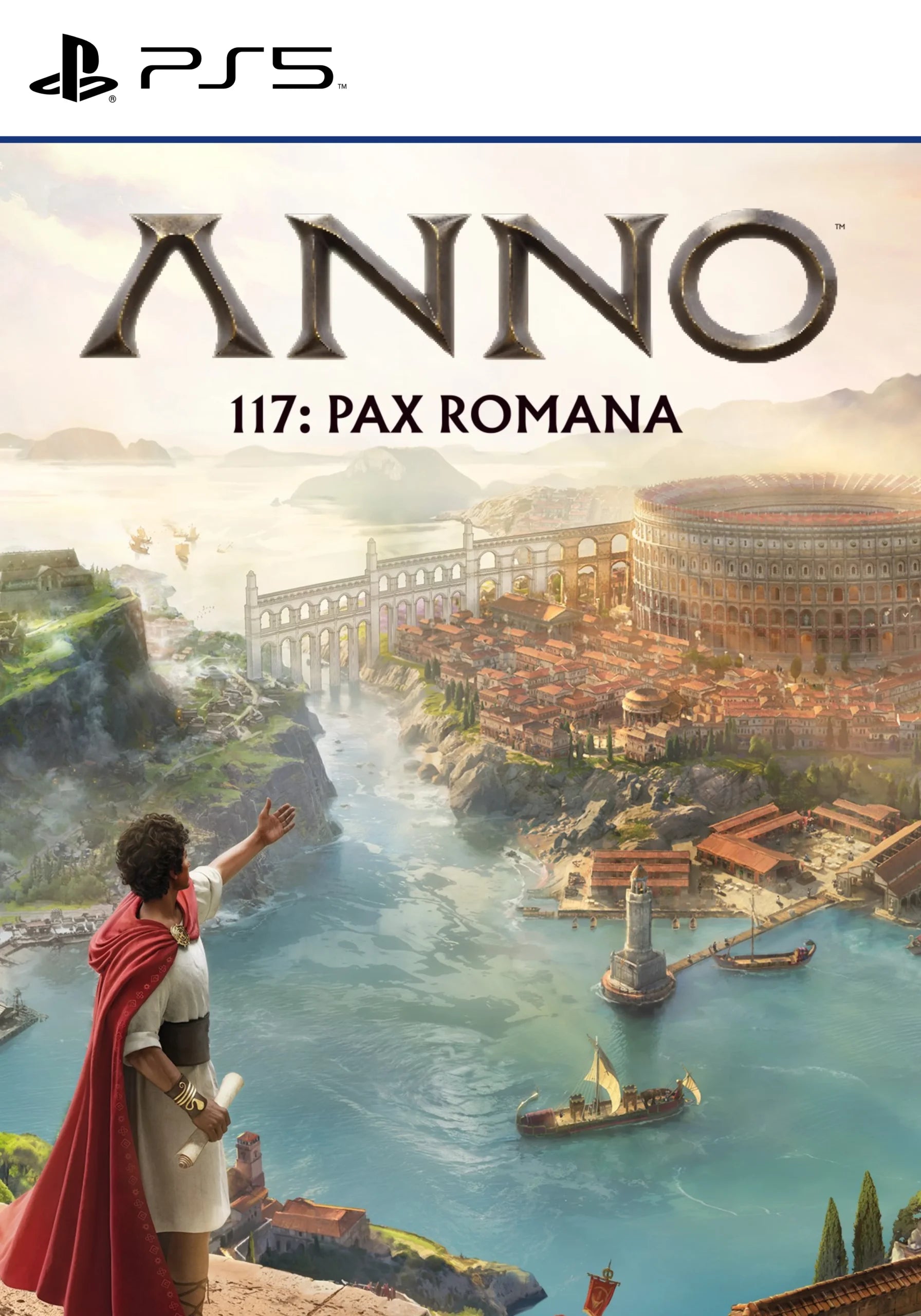 Anno 117: Pax Romana Ps