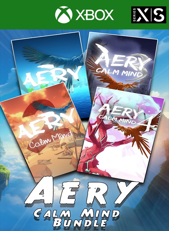 Aery - Calm Mind Bundle Xbox