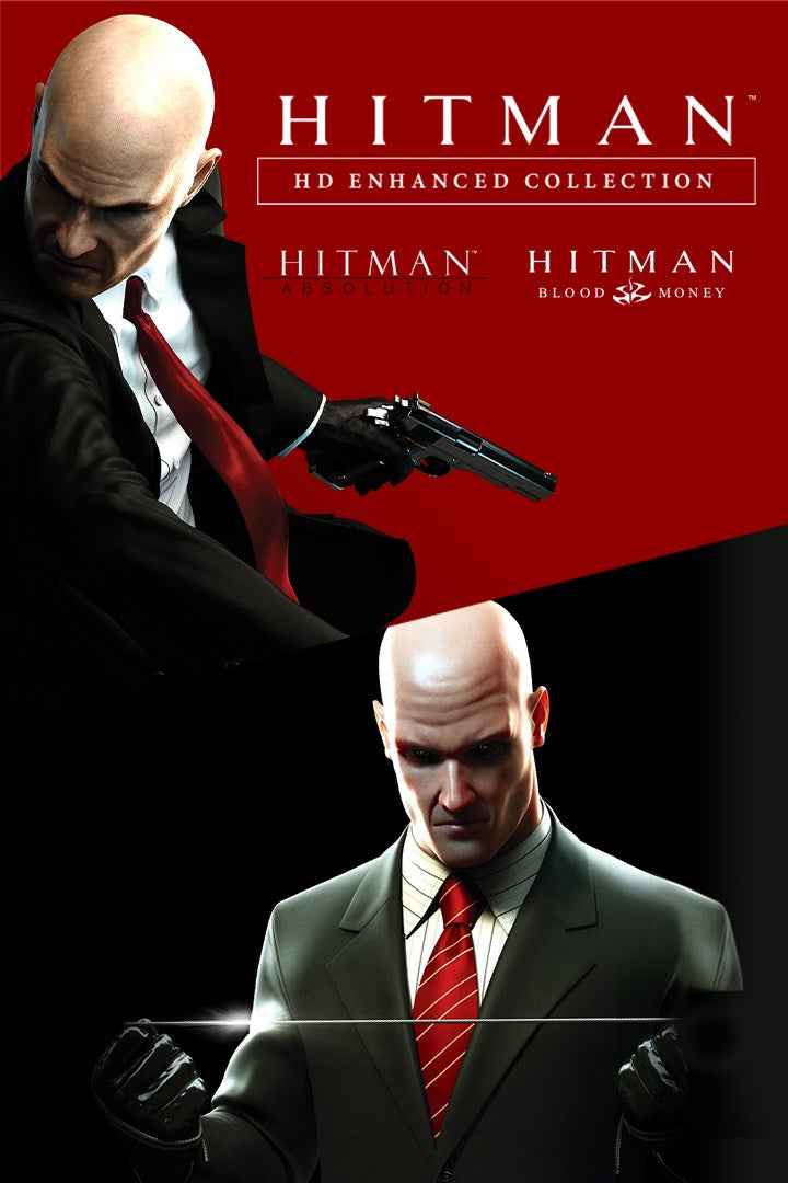 Hitman: HD Enhanced Collection Xbox