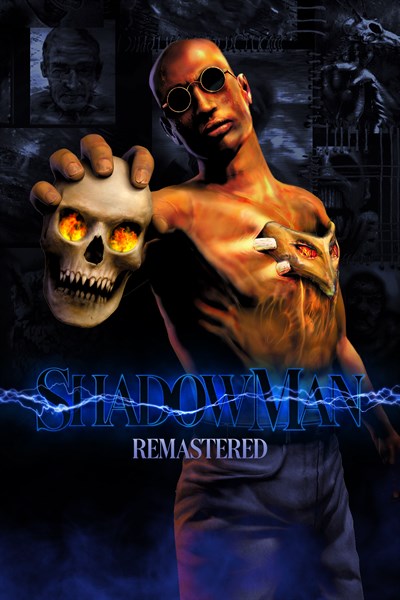Shadow Man Remastered Xbox