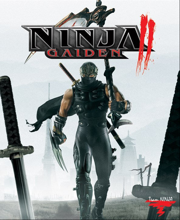 Ninja Gaiden II Xbox