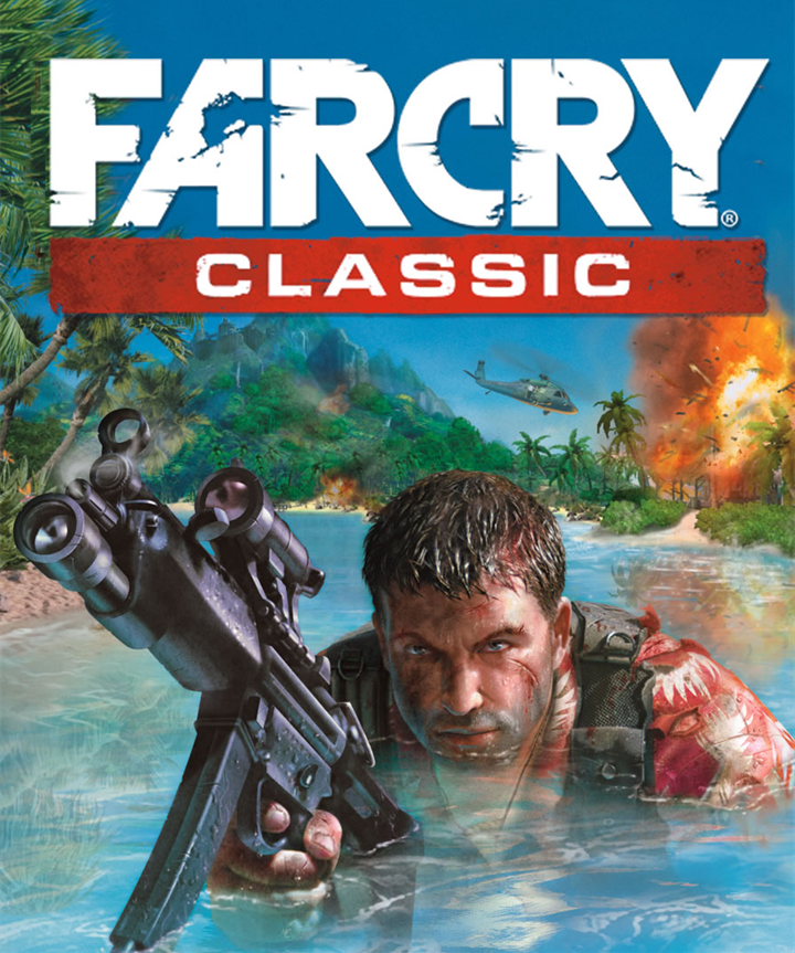 Far Cry Classic Xbox