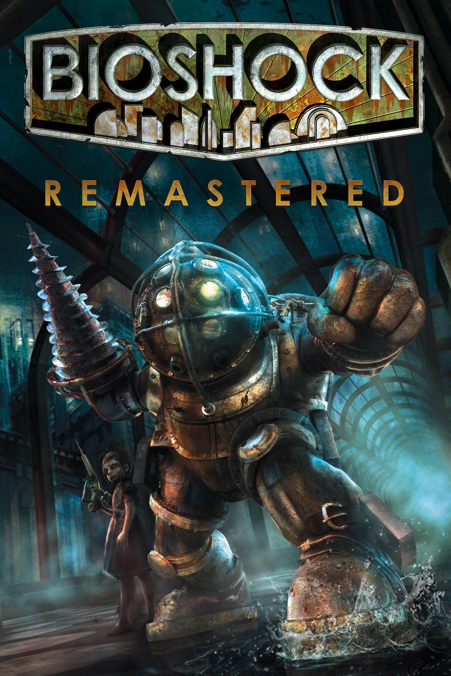 Bioshock 1 Remastered Xbox