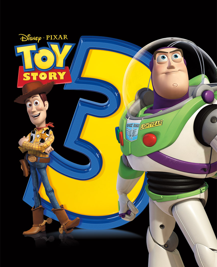Toy Story 3 Xbox