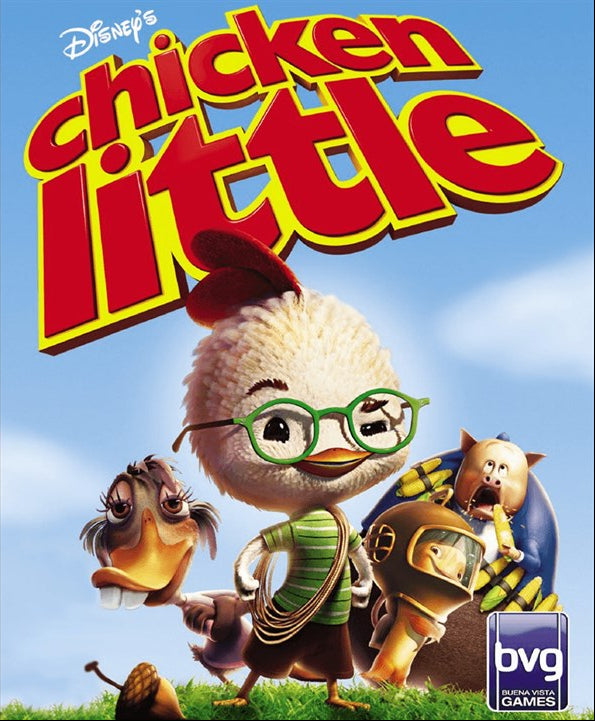 Disney's Chicken Little Xbox