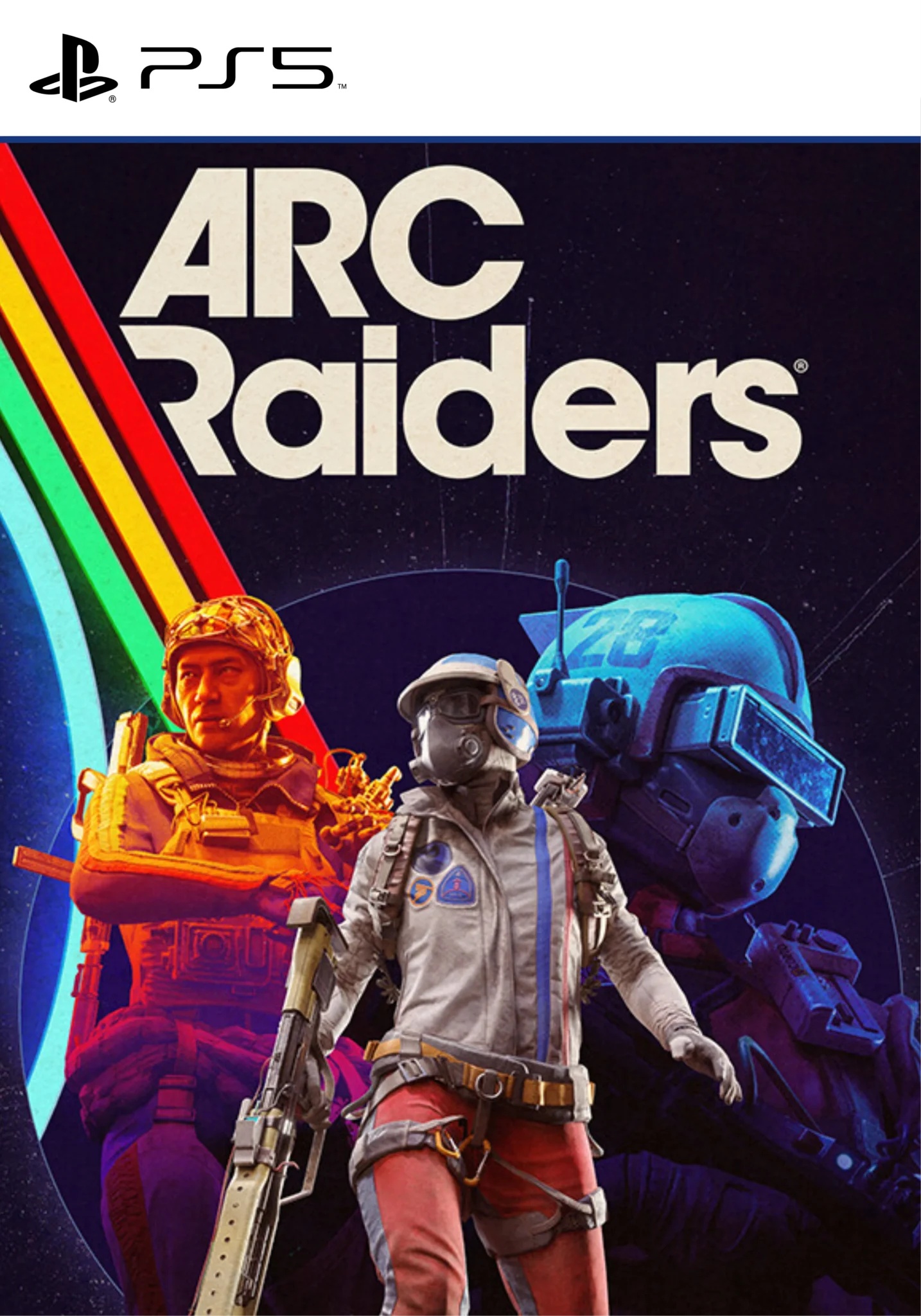 ARC Raiders Ps