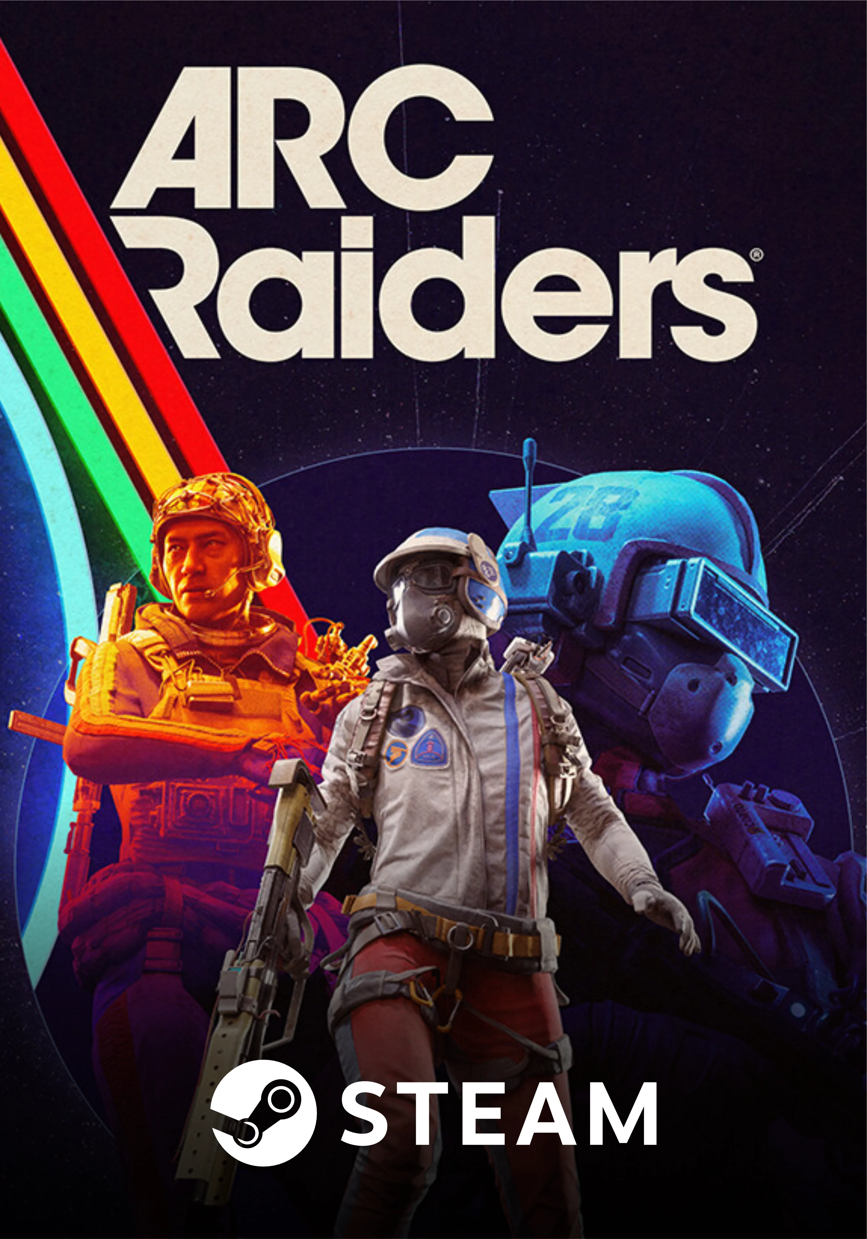 ARC Raiders Steam (online)