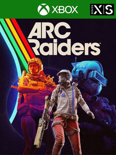 Arc Raiders Xbox