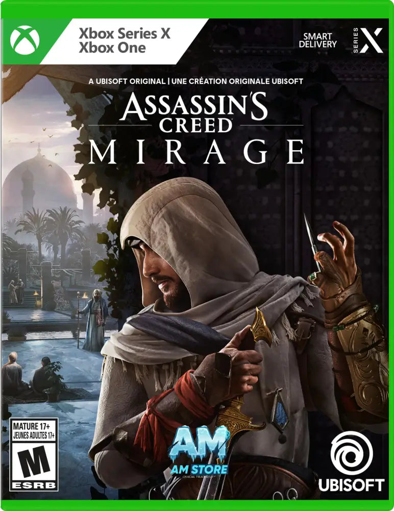 Assassin’s creed mirage Xbox