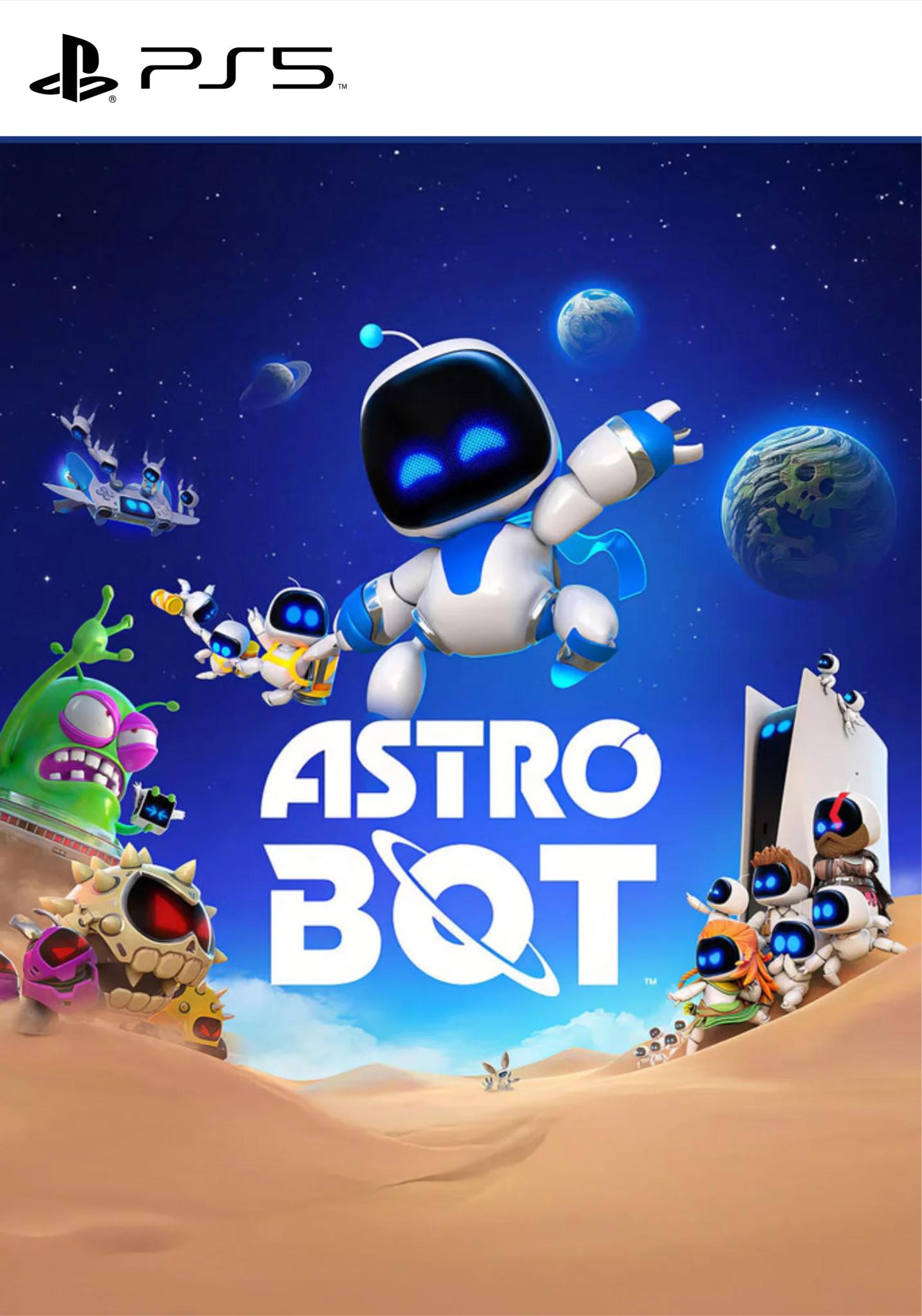 Astro Bot Ps