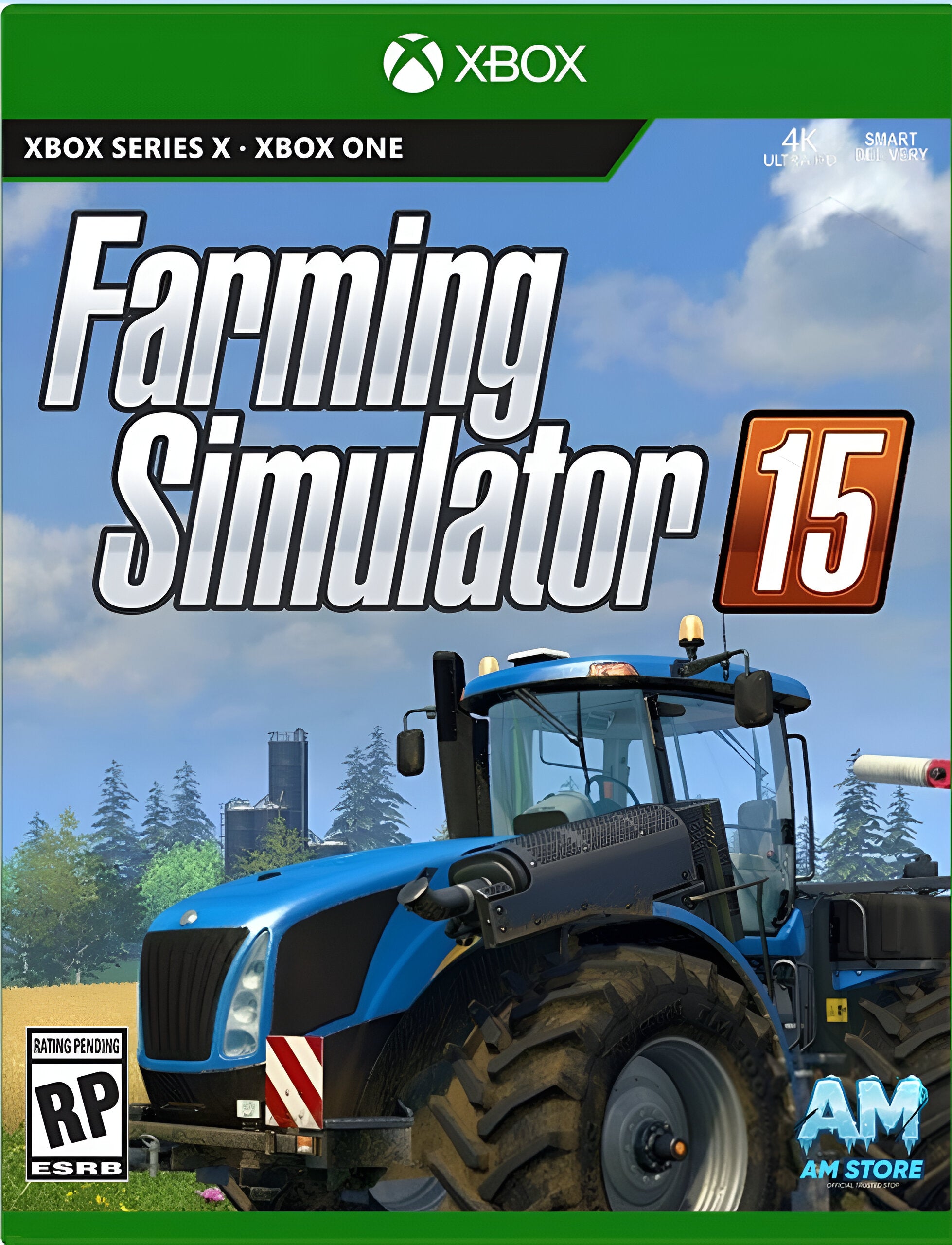 Farming Simulator 15 Xbox