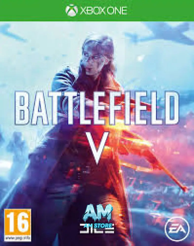 Battlefield V Xbox Standard / Full Account