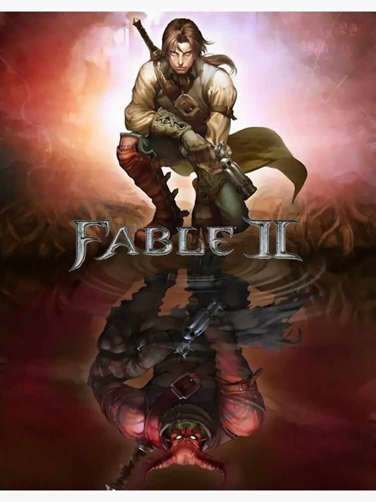 لعبة Fable II Xbox