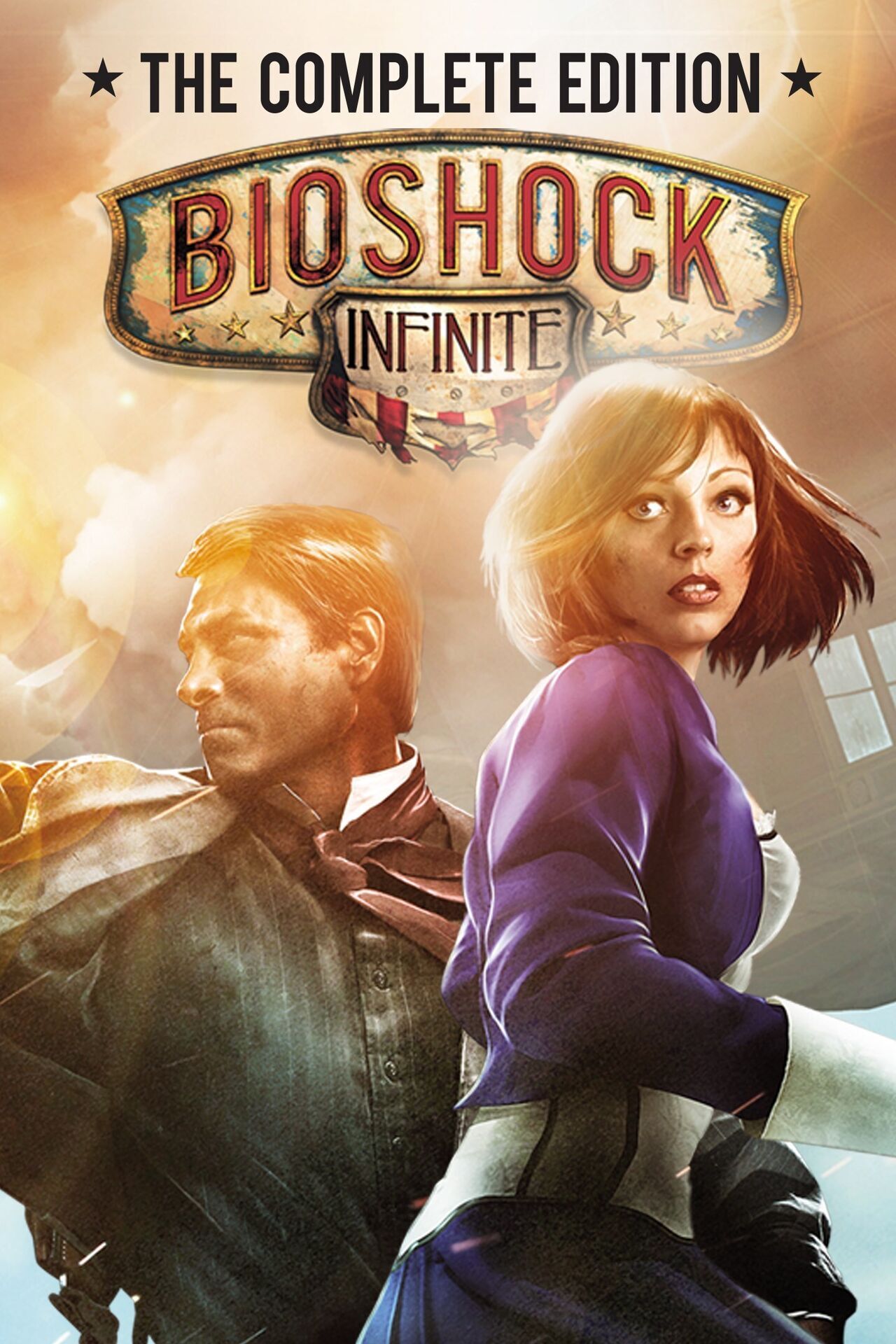 Bioshock Infinite : The Complete Edition Xbox