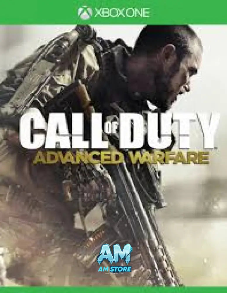 Call of Duty: Advanced Warfare Xbox Gold Edition / Full Account