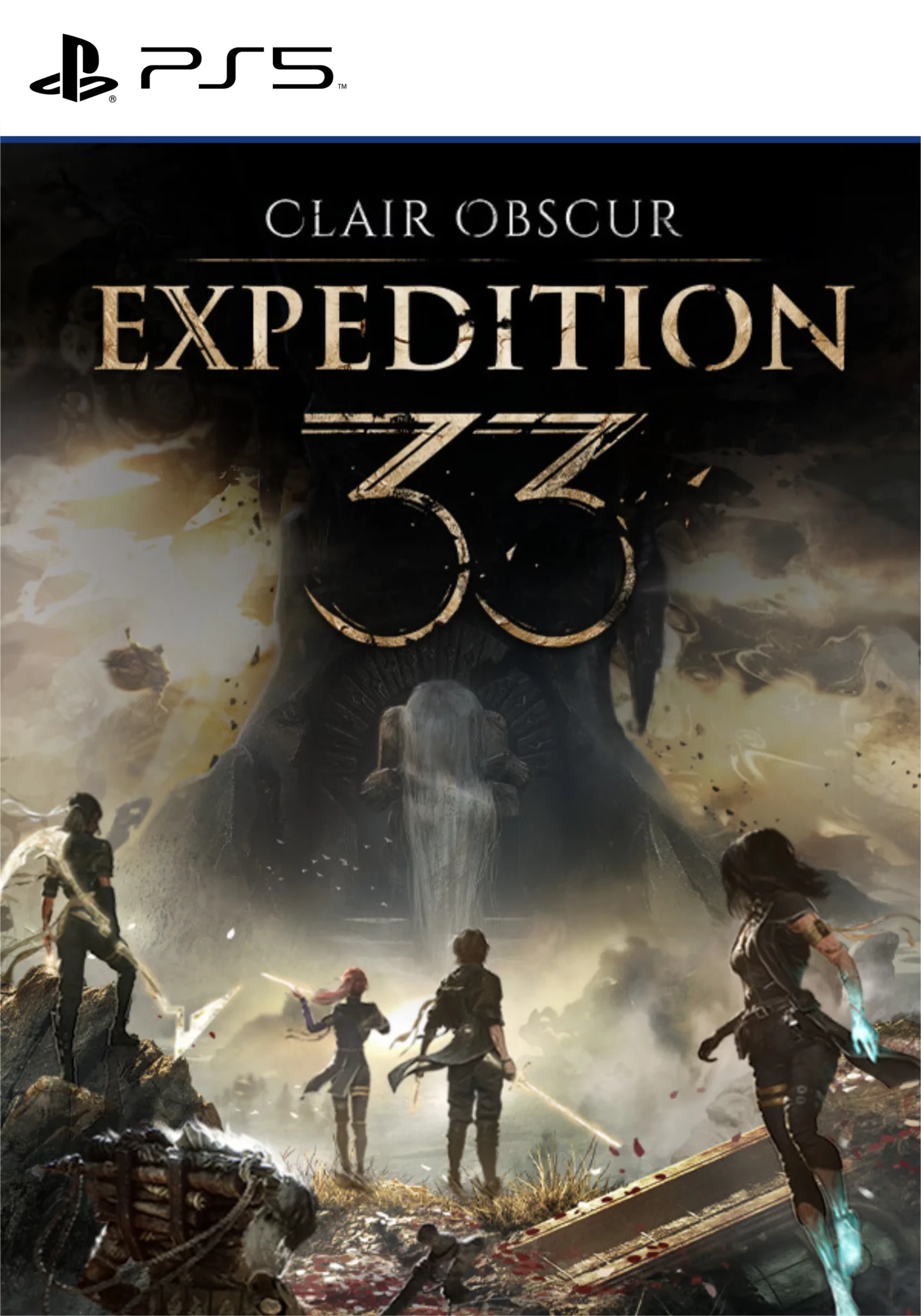 Clair Obscur: Expedition 33 Ps