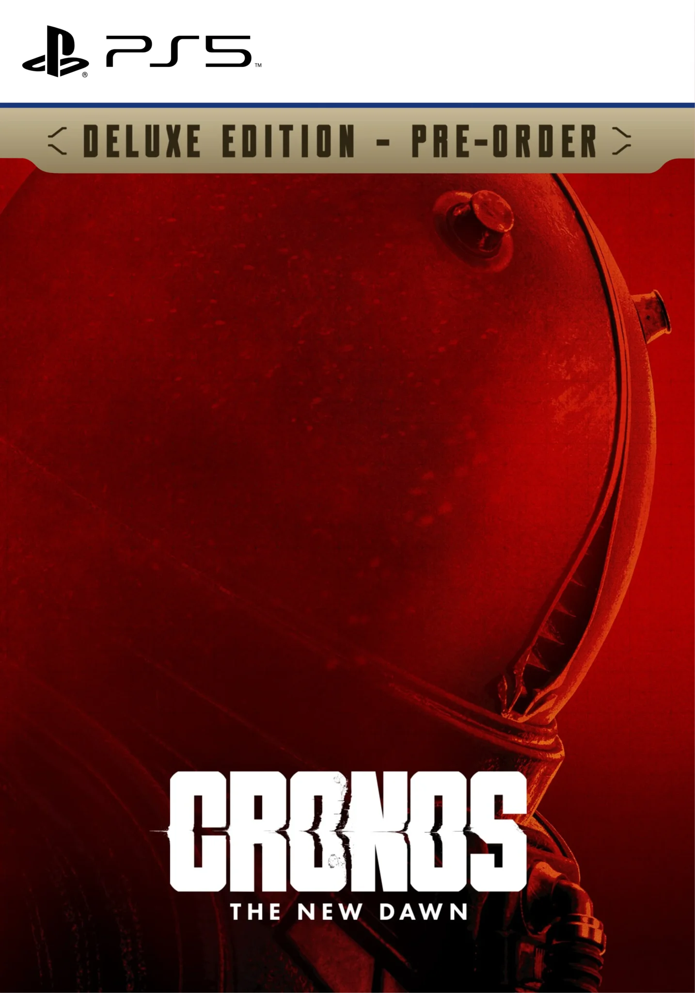 Cronos: The New Dawn Deluxe Edition Ps