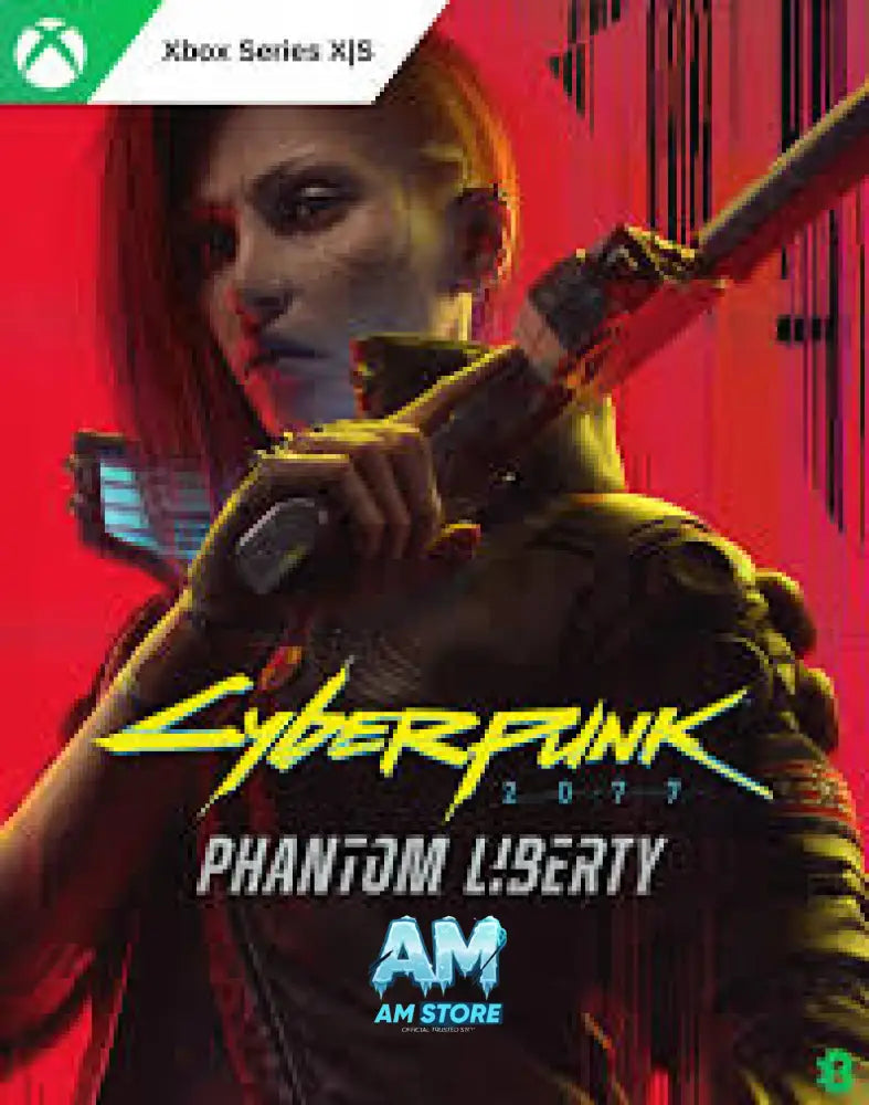 Cyberpunk 2077 Xbox Bundle / Full Account